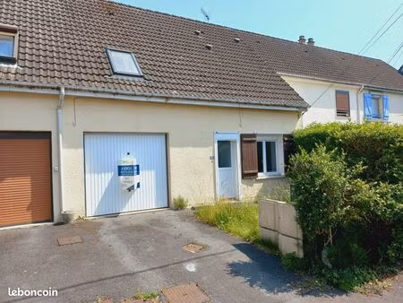 leval - maison 3 chambres