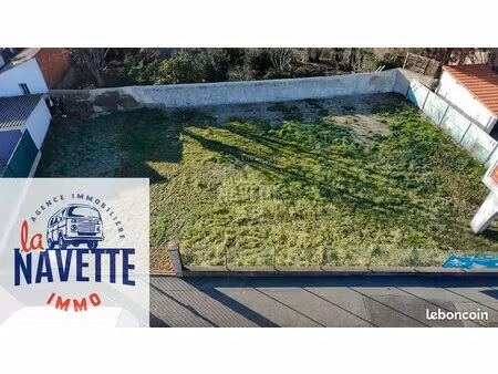 terrain 459 m² clermont-ferrand