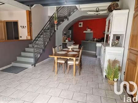 maison 6 pièces 156 m²