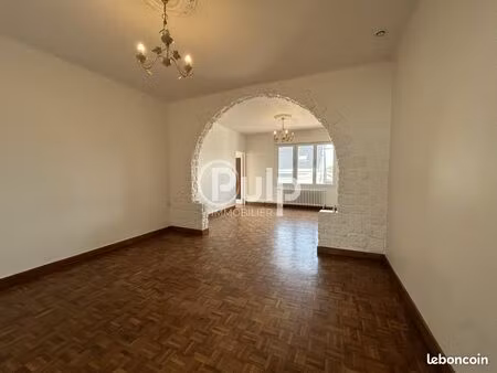 appartement 4 pièces 110 m²