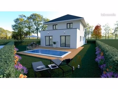 maison 4 pièces 100 m²