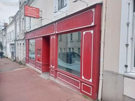 local commercial 128 m²