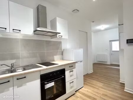 appartement 2 pièces 25 m²