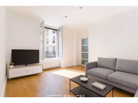 appartement rue sala en plein coeur du quartier ainay