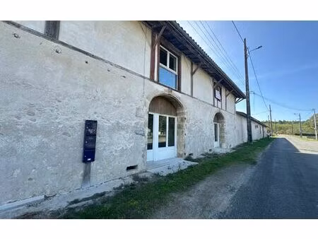 appartement villandraut 123.7 m² t-4 à vendre  135 000 €