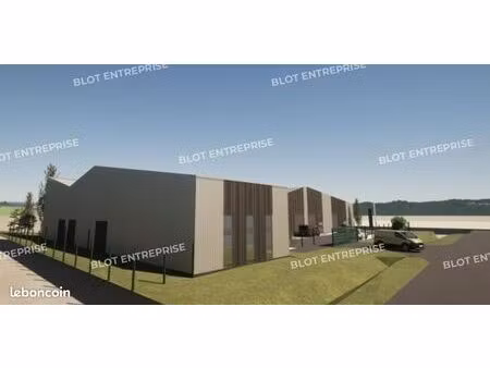 local d'activité 115 m²