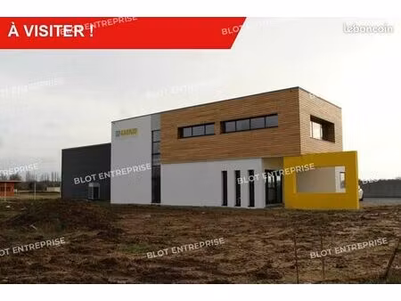 local d'activité 577 m²