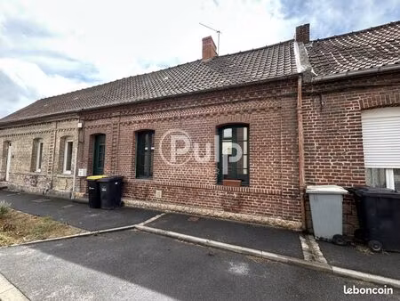 maison 4 pièces 80 m²