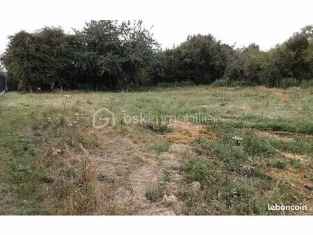 terrain 1 300 m² villers au bois