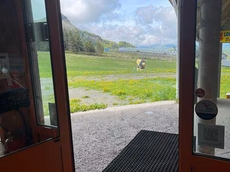 magasin de skis  4 saisons à developer