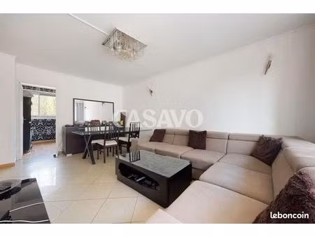 appartement 4 pièces 80 m²