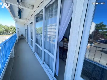 appartement 4 pièces 94 m²