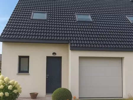 villa 4 pièces 90 m²