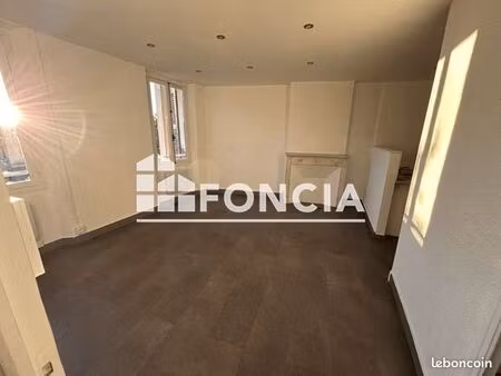 appartement 3 pièces 75 m²