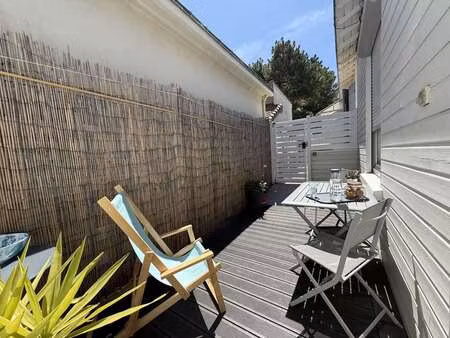 vente maison à pornichet (44380) : à vendre / 45m² pornichet