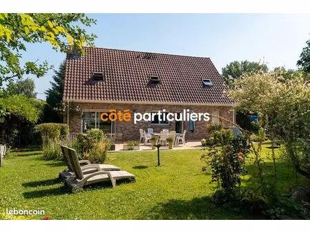 pavillon 6 pièces 130 m²