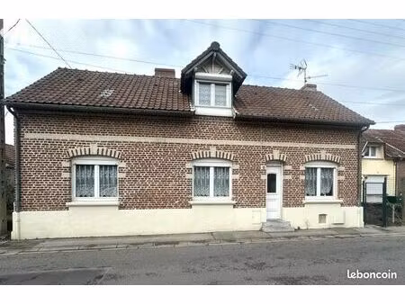 maison 4 pièces 115 m²