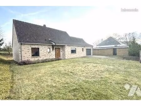 maison 4 pièces 120 m²