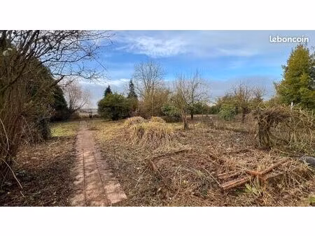 terrain 3 044 m² la chapelle d armentieres