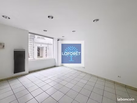 local commercial 22 m²