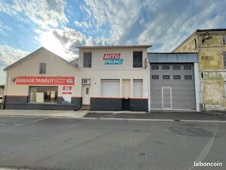 fond de commerce 125000 euros