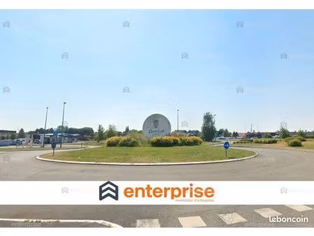 local commercial 125 m²