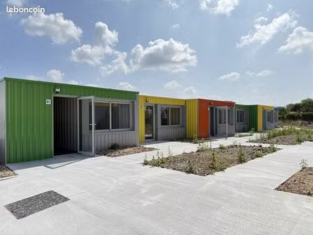 immeuble 55 m² saujon