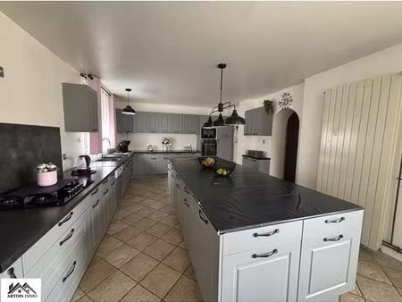 maison 8 pièces 230 m²