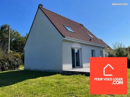 location pavillon individuel