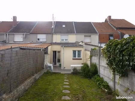 maison de ville 5 pièces 91 m²