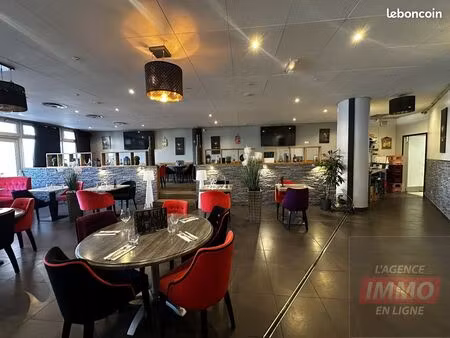 restaurant 310 m² cergy