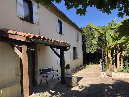vente maison 8 pièces 230 m² à vic-fezensac (32190)  275 000 €
