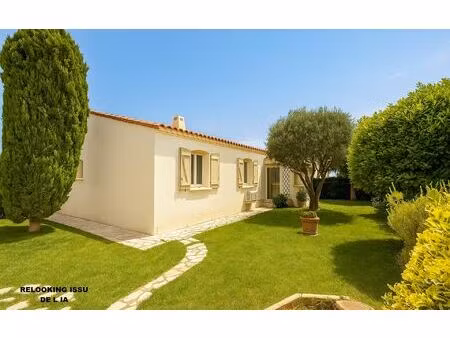 maison mudaison m² t-4 à vendre  338 000 €