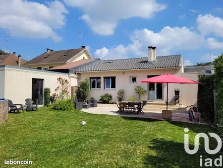 maison 7 pièces 124 m²