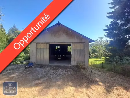 fonds de commerce à vendre 122 m² - bosmie-l'aiguille (87) - 50 000€