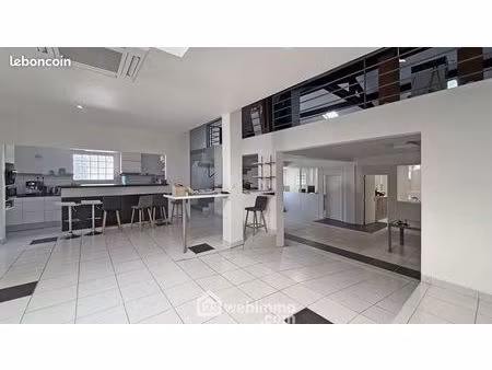 maison de ville 10 pièces 430 m²