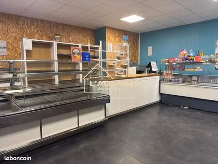 fonds de commerce 150 m² volckerinckhove