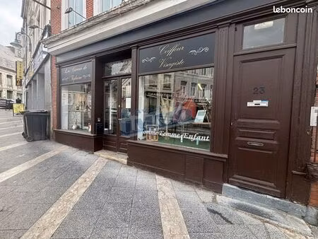 local commercial 90 m² saint-pol-sur-ternoise