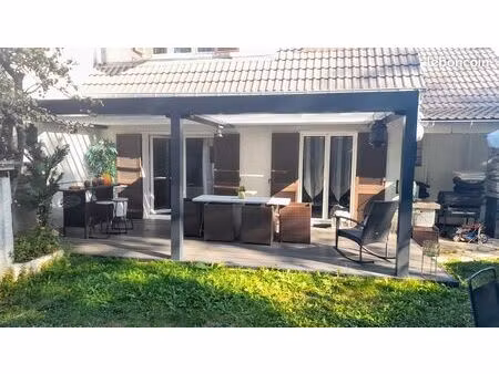 maison familiale agréable