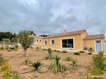 villa 4 pièces 89 m²