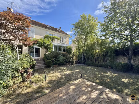 noisy-le-roi / maison / 8 pièces / 5 chambres / 310m2