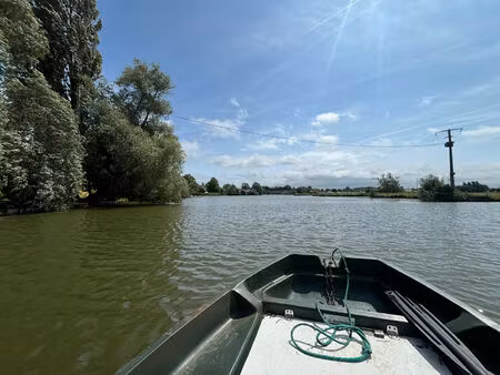 vente terrain de loisirs  salperwick