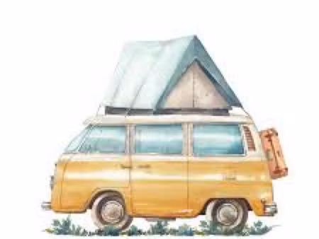 place abrité et sécurisé pour camping-cars