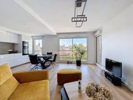 vente appartement 4 pièces à arradon (56610) : à vendre 4 pièces / 76m² arradon