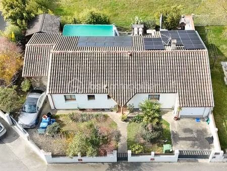 maison de 100 m² à launaguet