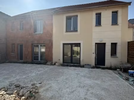 vente maison 4 pièces 83 m² à boissy-le-cutté (91590)  238 000 €