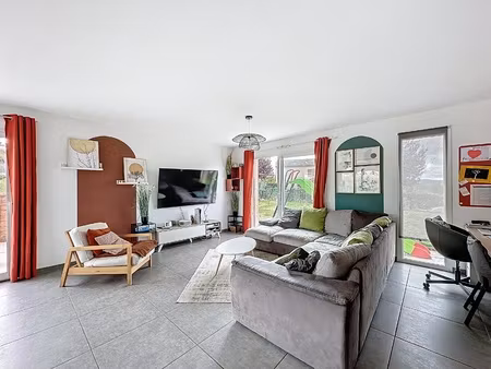 maison 7 pièces - 170 m²