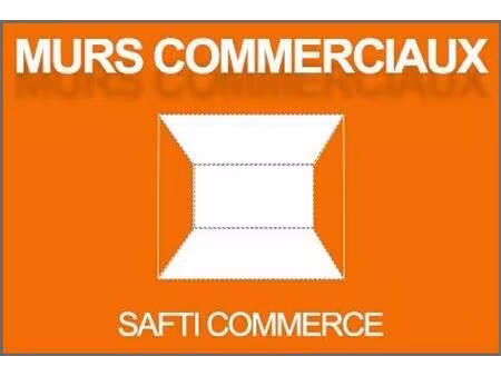 murs commerciaux - emplacement n°1 à noisy-le-grand potentiel 920 m2
