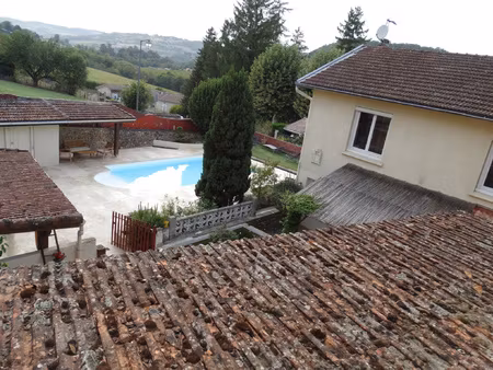 ensemble immobilier avec gîte