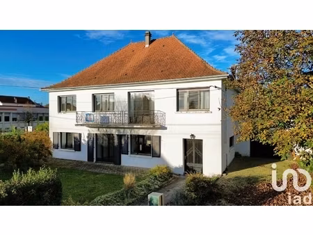 vente maison traditionnelle 9 pièces